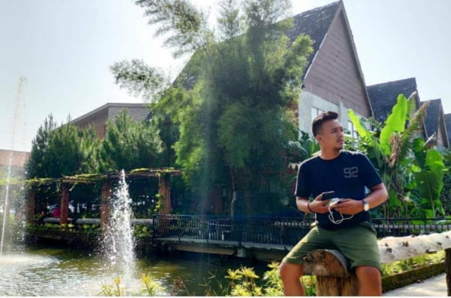 Bumi Katulampa - Convention Resort Bogor Zewnętrze zdjęcie