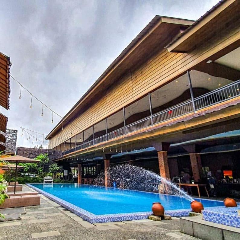 Bumi Katulampa - Convention Resort Bogor Zewnętrze zdjęcie