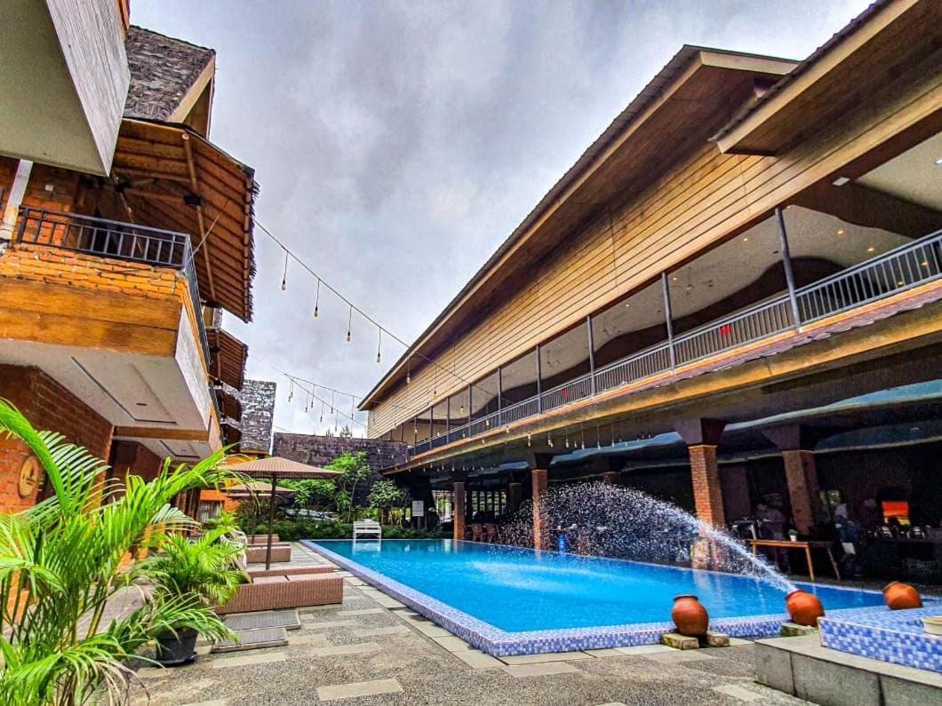 Bumi Katulampa - Convention Resort Bogor Zewnętrze zdjęcie
