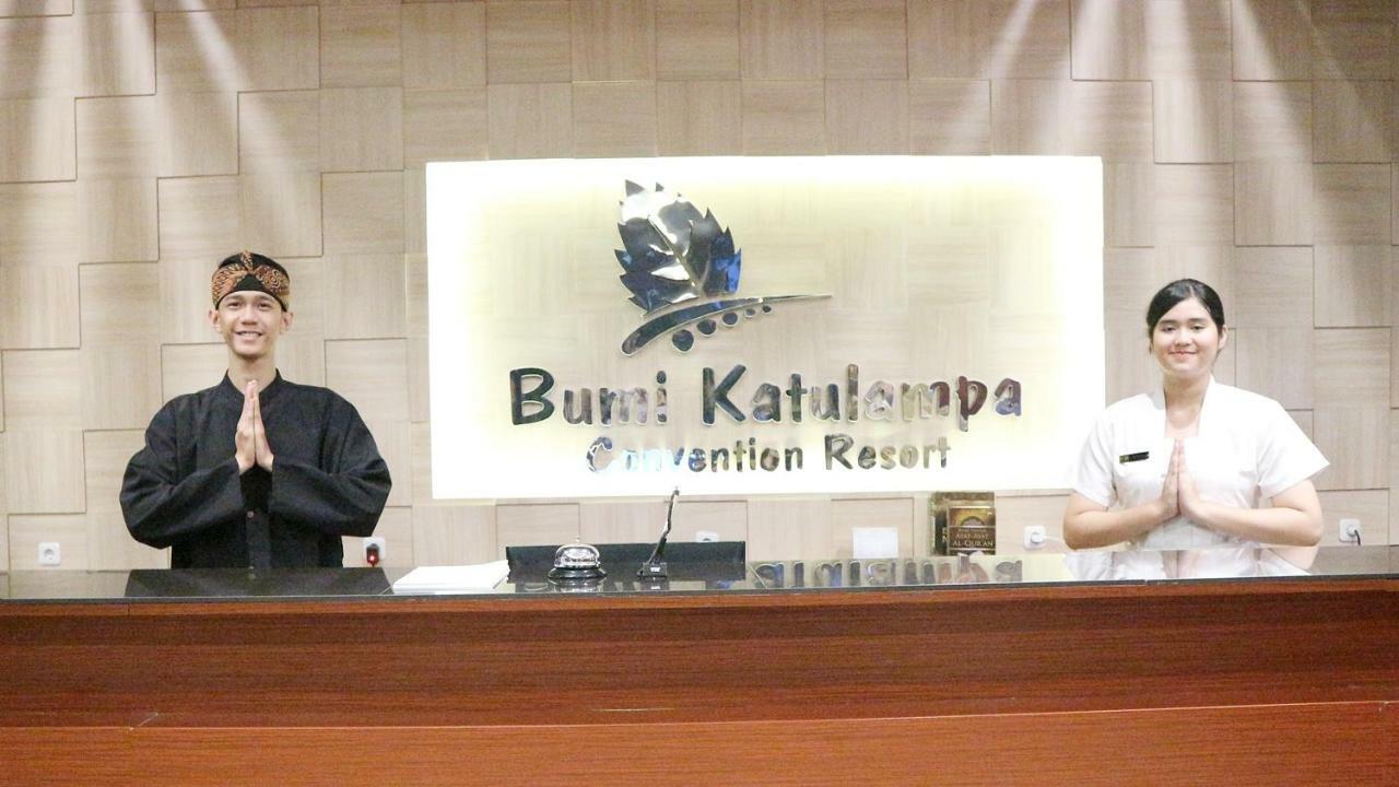 Bumi Katulampa - Convention Resort Bogor Zewnętrze zdjęcie