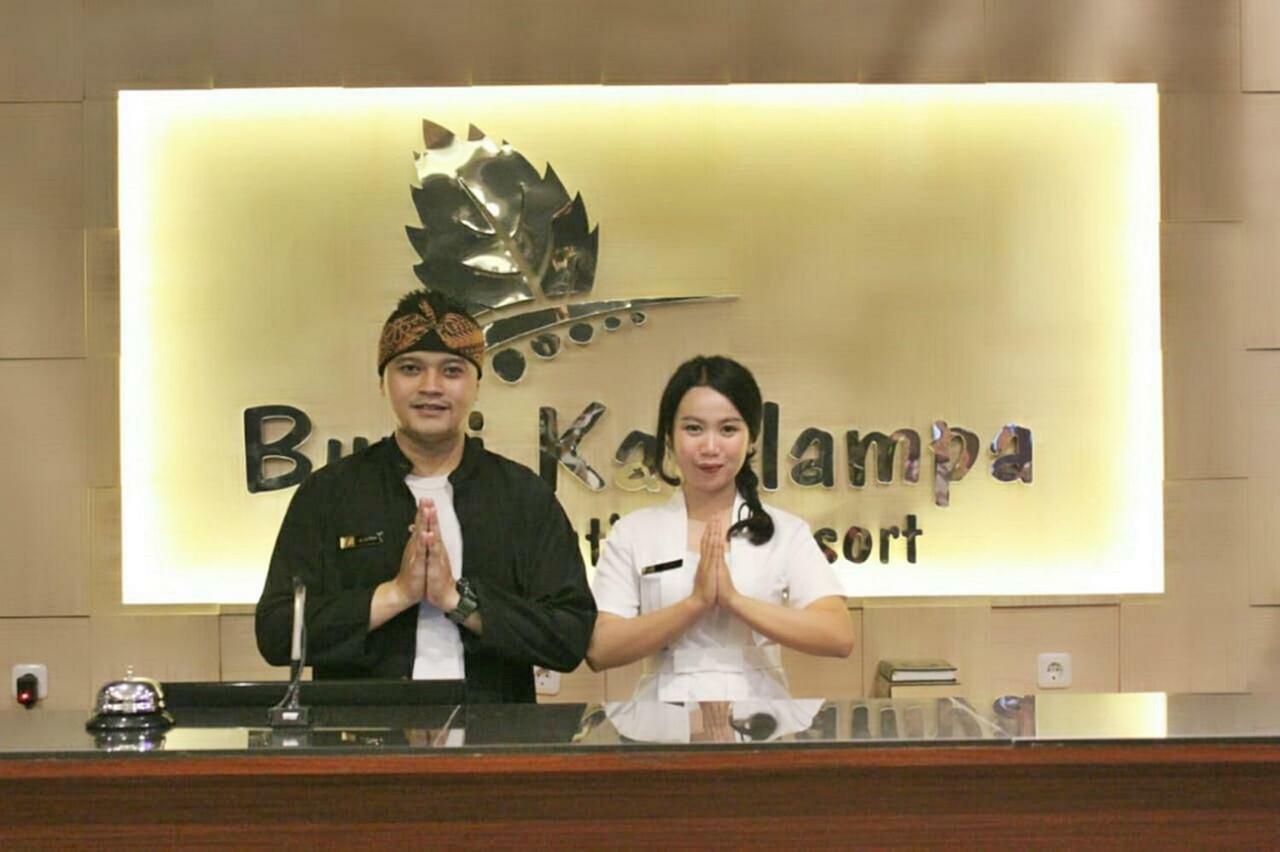 Bumi Katulampa - Convention Resort Bogor Zewnętrze zdjęcie